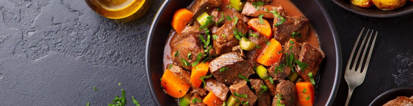 خورشت گوشت با ماء الشعیر